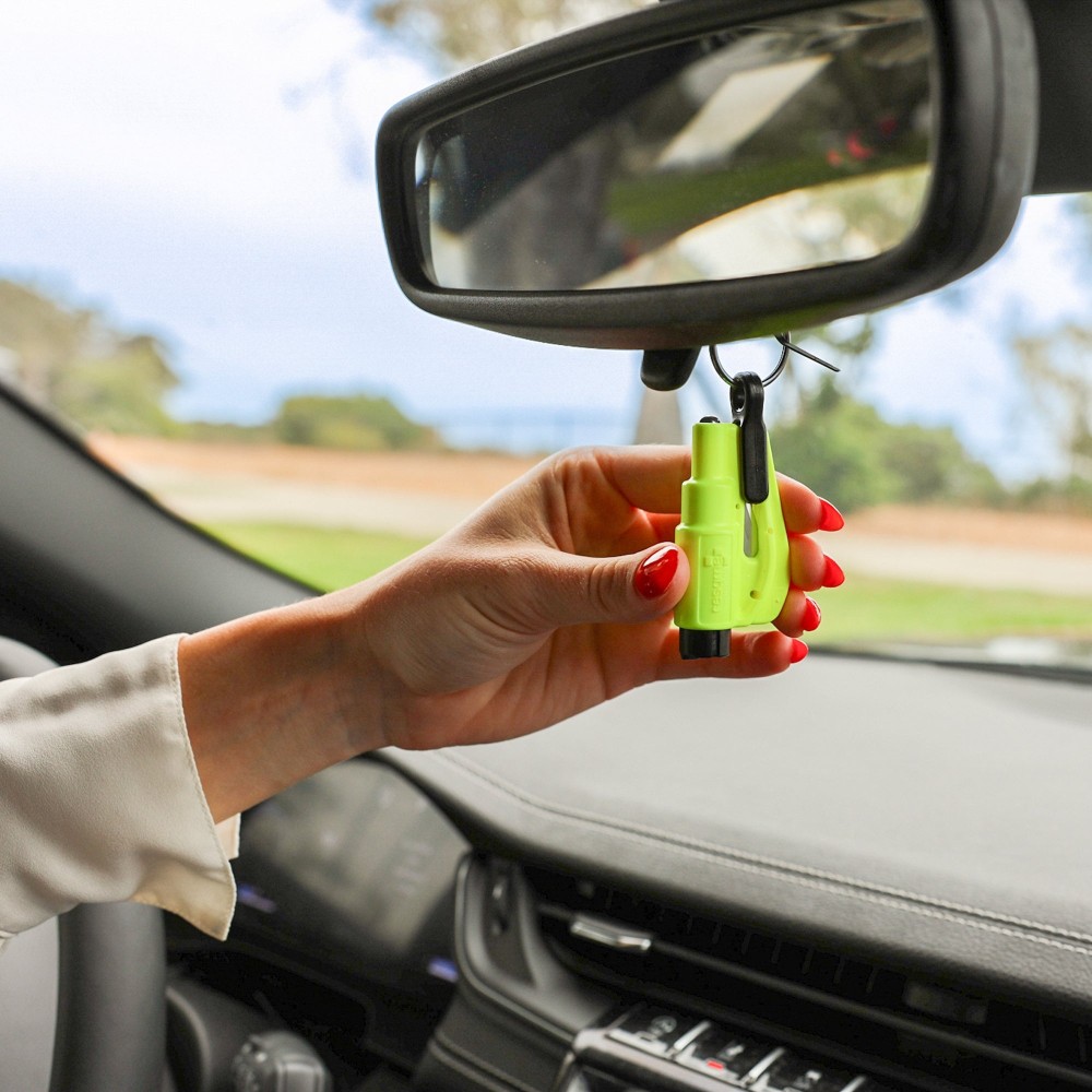 car window breaker laminated glass